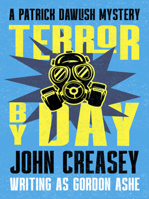 cover image of Terror by Day